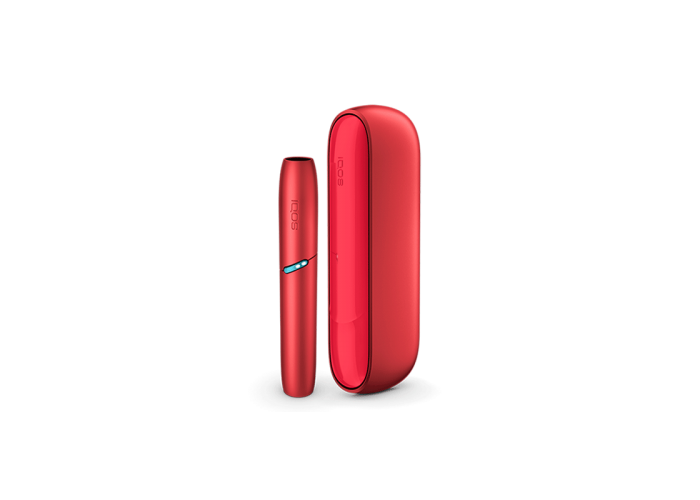 IQOS Originals DUO Красный купить в Минске, нагреватель Айкос 3 Дуос цена